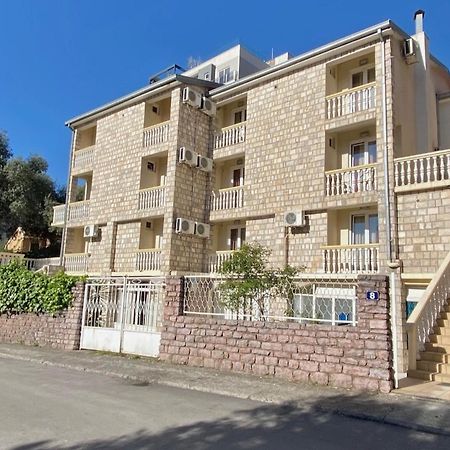 The Franeta Apartments Lux Budva Exterior foto