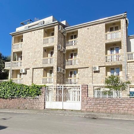 The Franeta Apartments Lux Budva Exterior foto