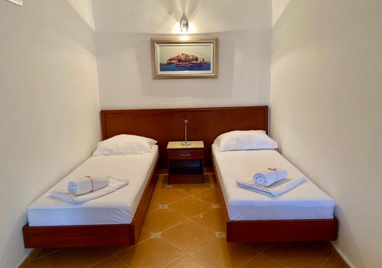 The Franeta Apartments Lux Budva Exterior foto