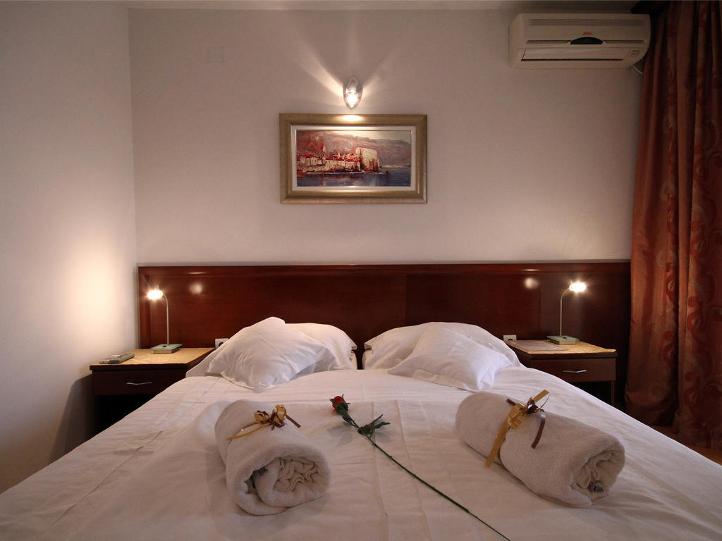 The Franeta Apartments Lux Budva Quarto foto