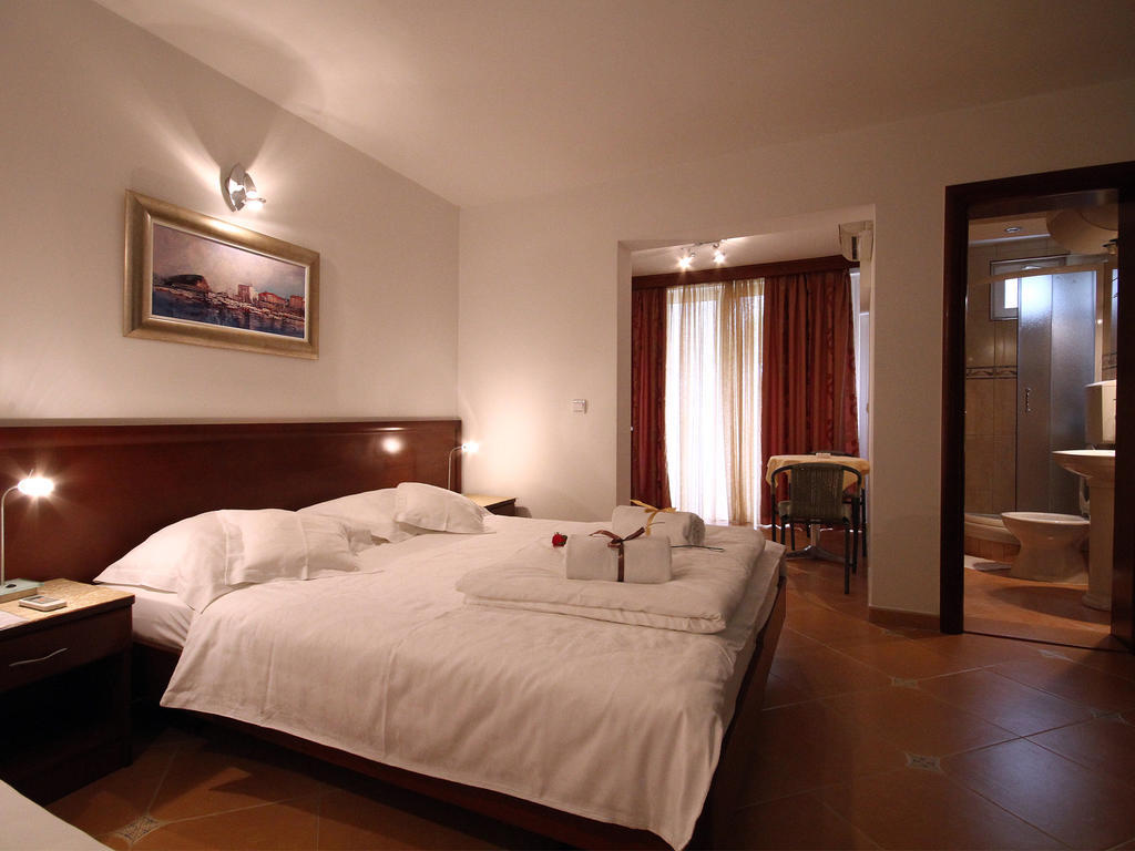The Franeta Apartments Lux Budva Quarto foto
