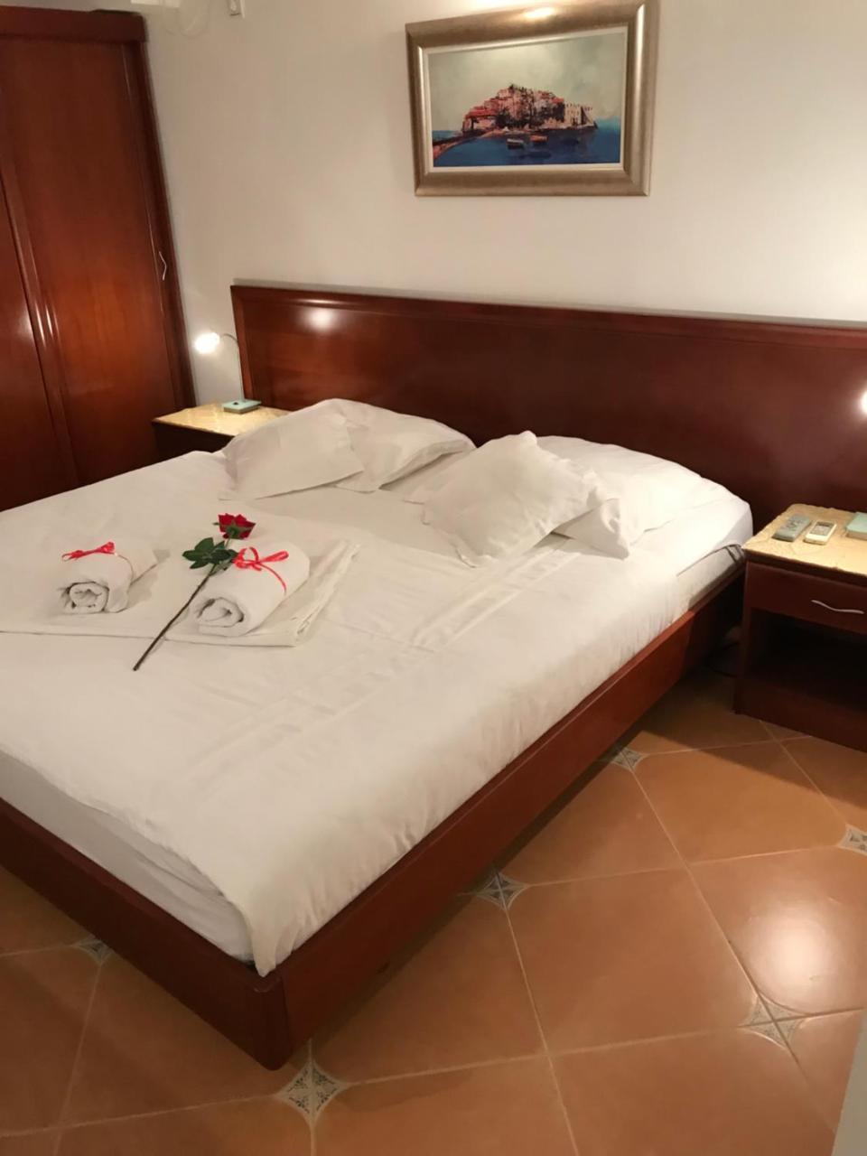 The Franeta Apartments Lux Budva Exterior foto