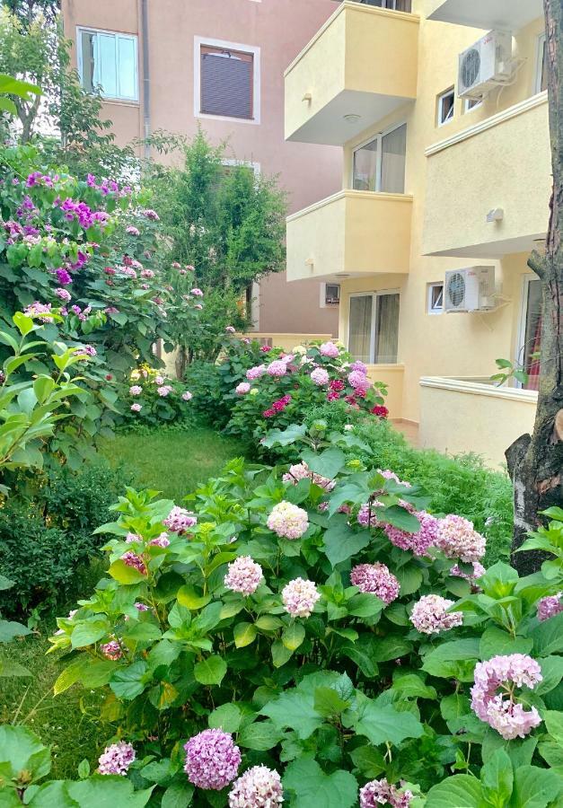 The Franeta Apartments Lux Budva Exterior foto