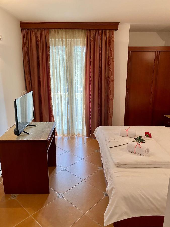The Franeta Apartments Lux Budva Exterior foto